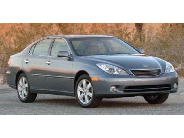 2005 LEXUS ES