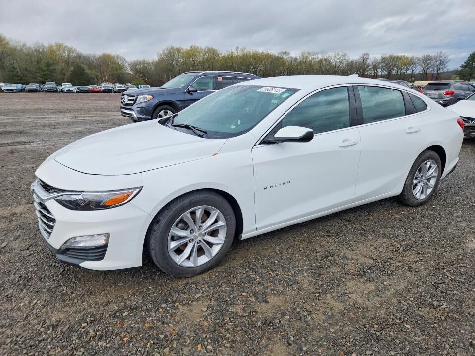 2024 CHEVROLET Malibu