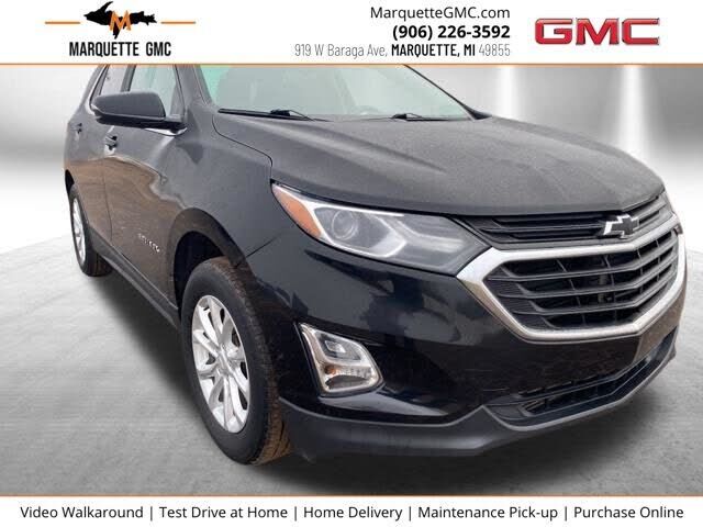 2018 CHEVROLET Equinox