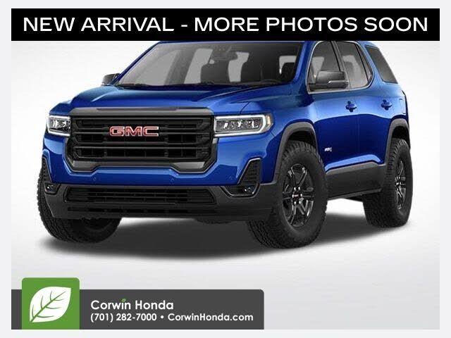 2023 GMC Acadia