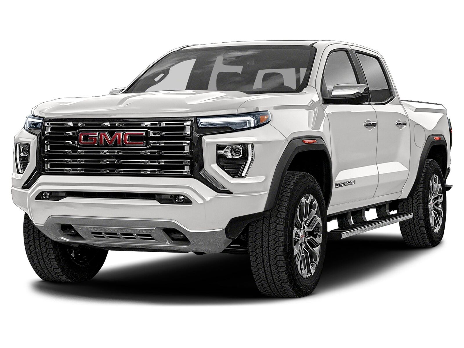 2024 GMC Canyon