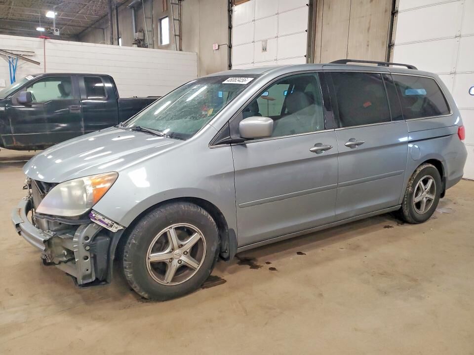 2008 HONDA Odyssey