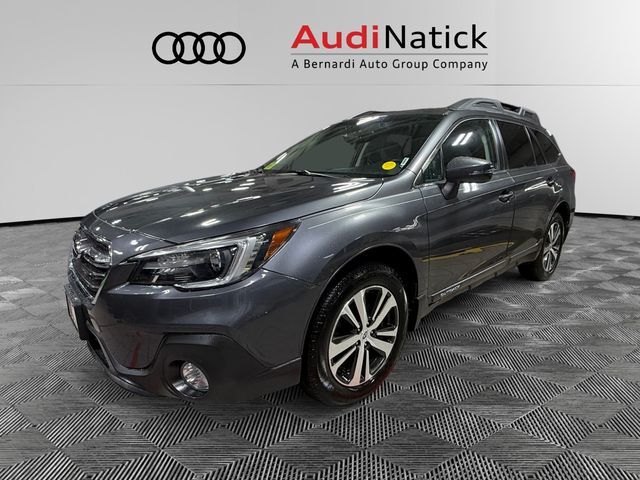 2018 SUBARU Outback