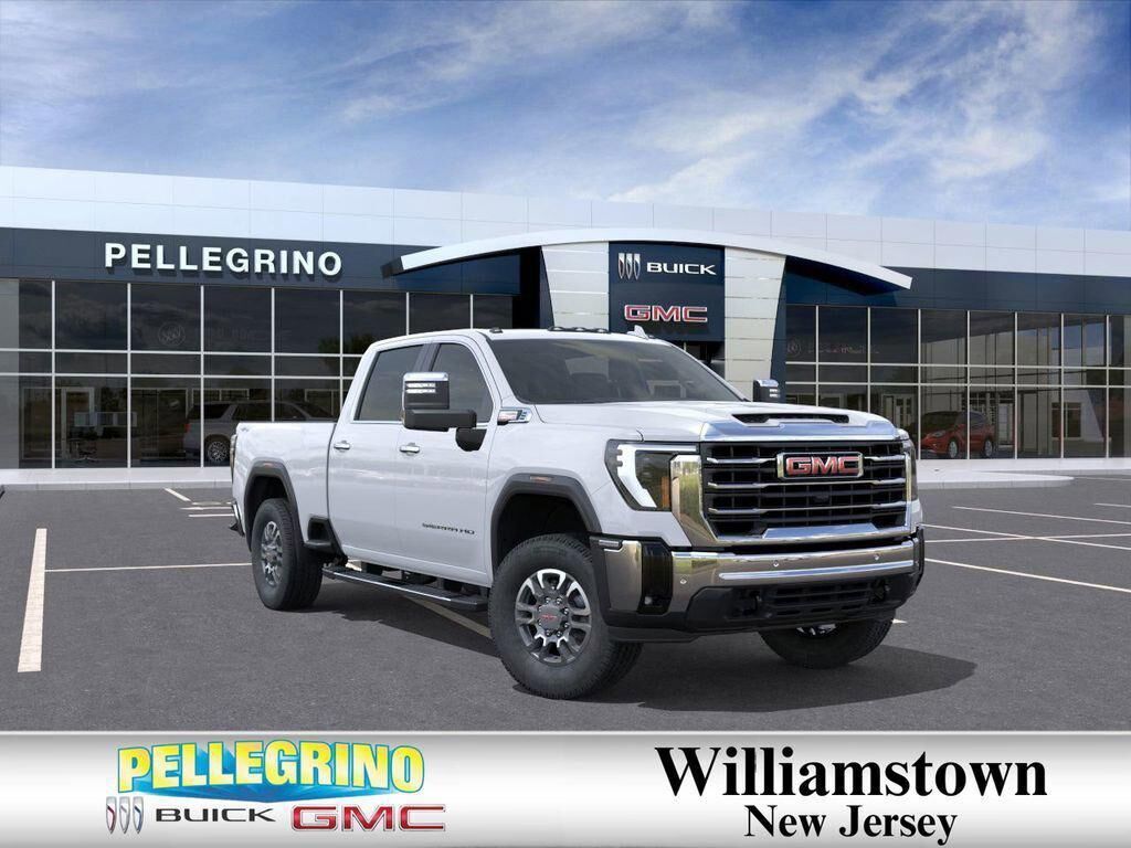 2026 GMC Sierra HD