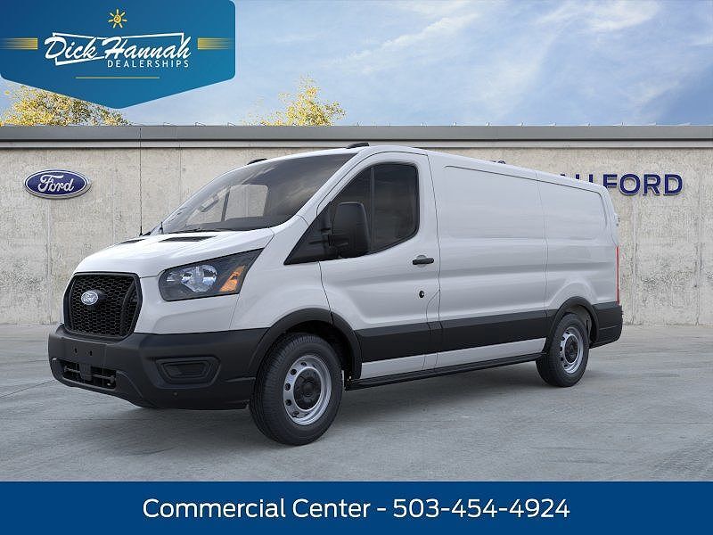 2026 FORD Transit