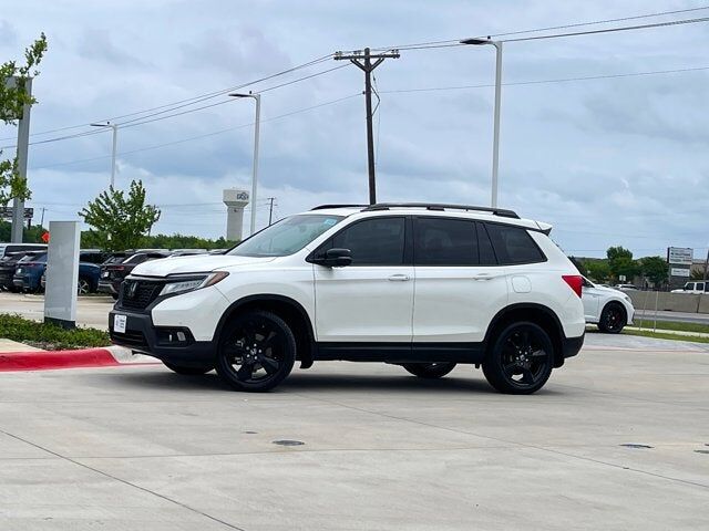 2019 HONDA Passport