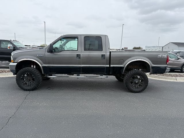 2002 FORD F-250