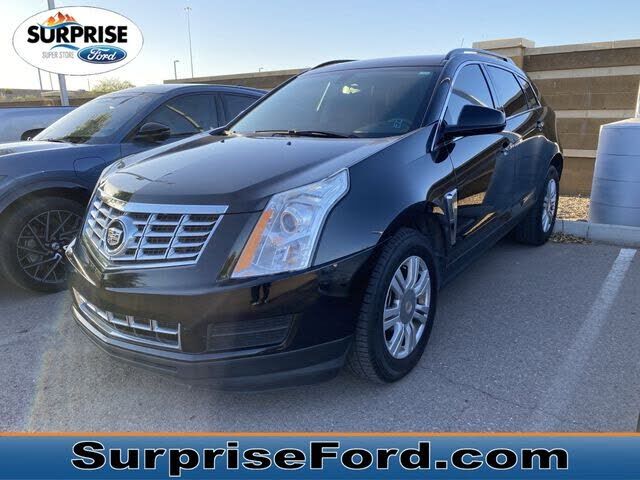 2016 CADILLAC SRX