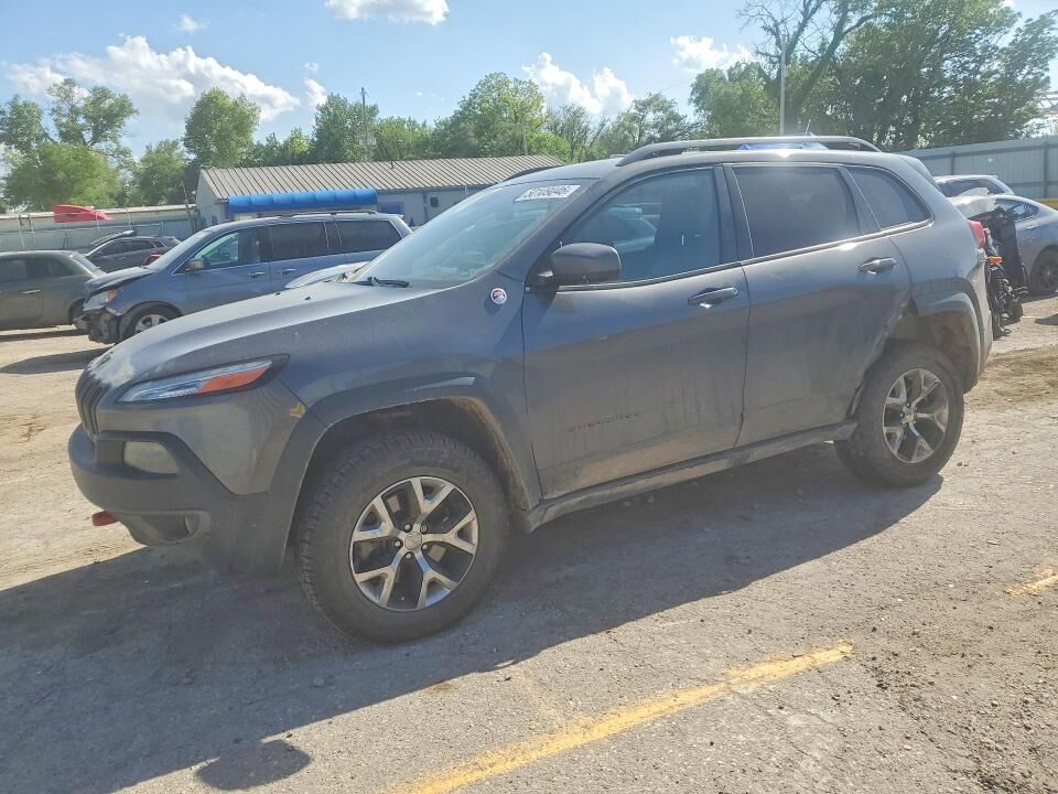 2014 JEEP Cherokee