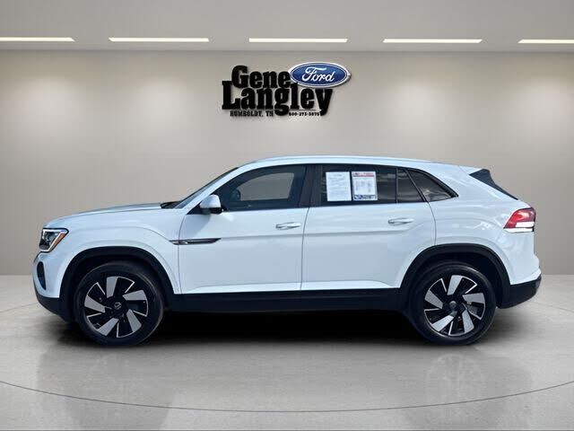 2025 VOLKSWAGEN Atlas Cross Sport