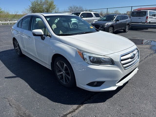 2016 SUBARU Legacy