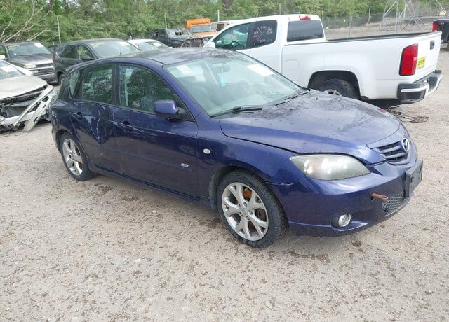2005 MAZDA Mazda3