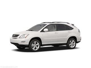 2004 LEXUS RX