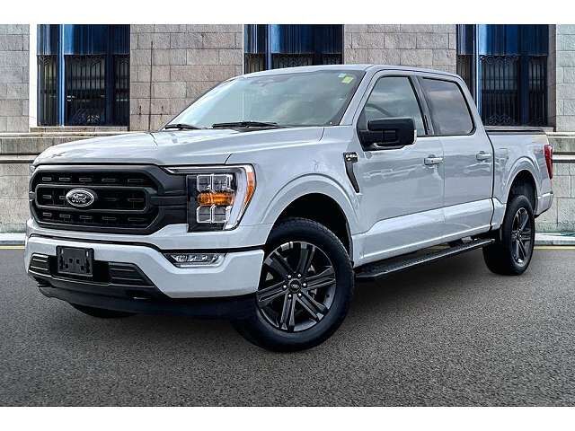 2023 FORD F-150