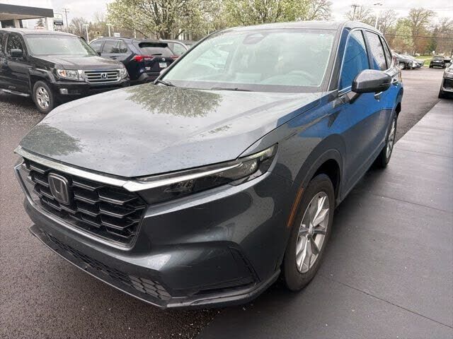 2023 HONDA CR-V