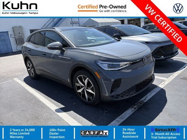 2023 VOLKSWAGEN ID.4