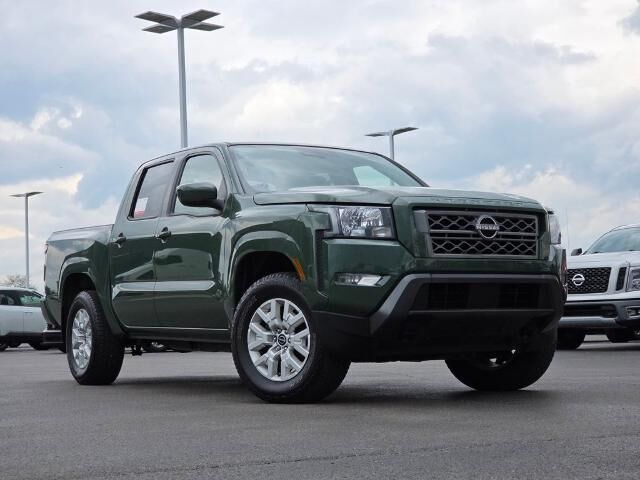 2023 NISSAN Frontier