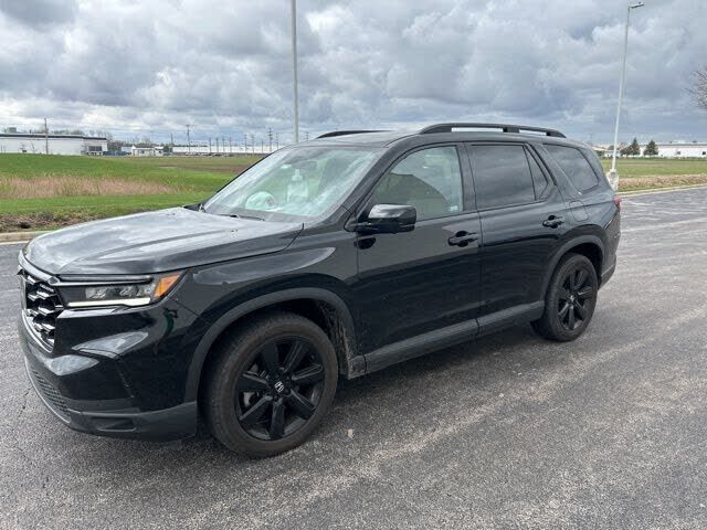 2025 HONDA Pilot