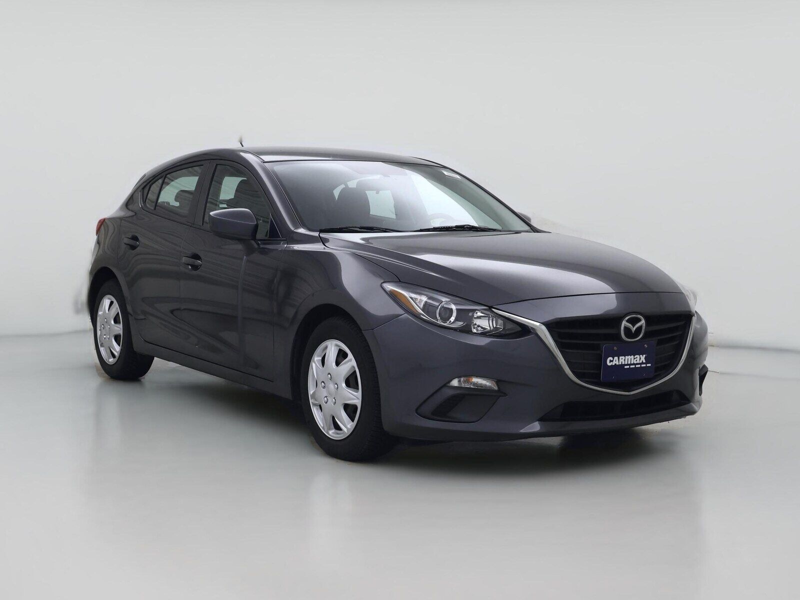 2016 MAZDA Mazda3