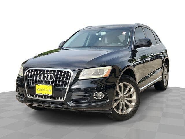 2016 AUDI Q5