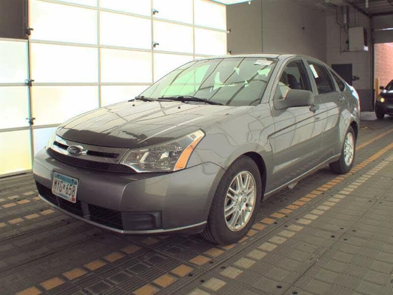 2009 FORD Focus