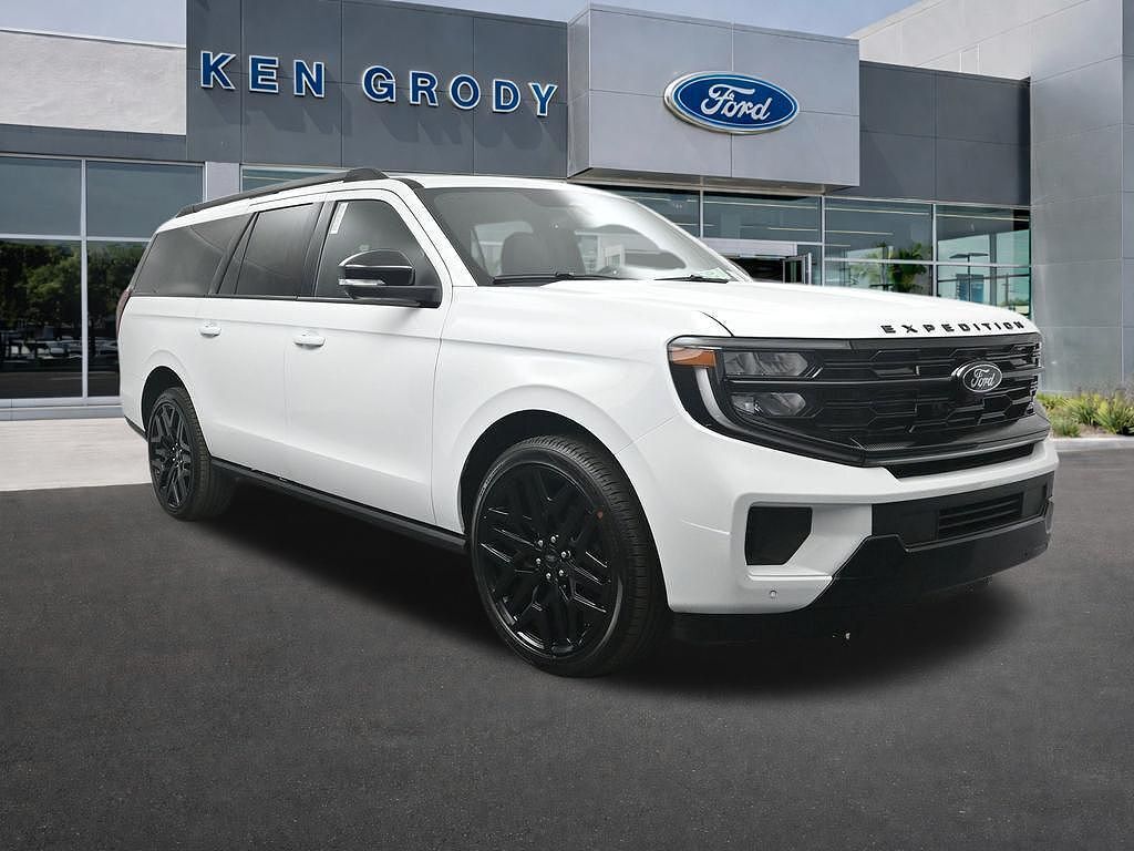 2026 FORD Expedition