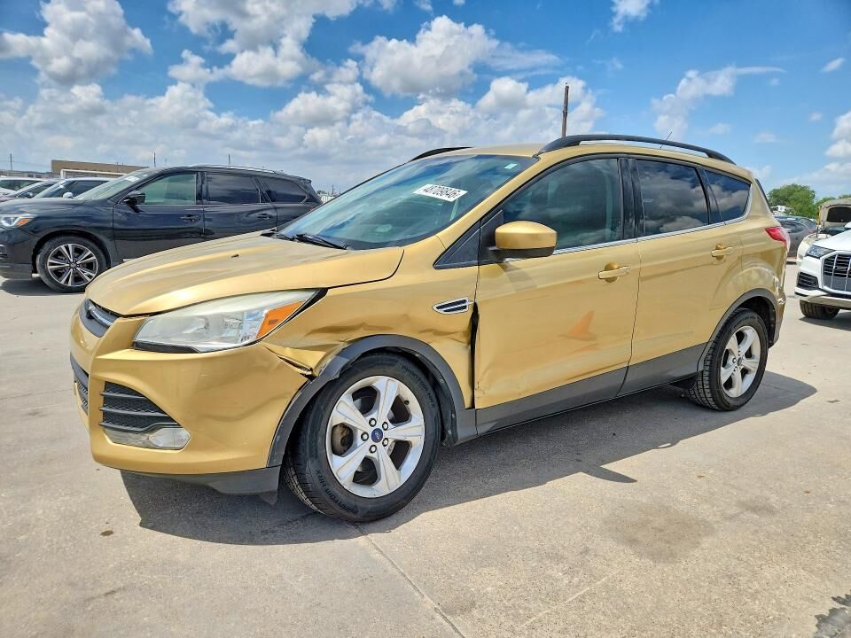 2014 FORD Escape
