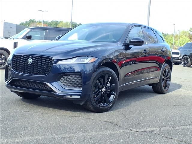 2026 JAGUAR F-Pace
