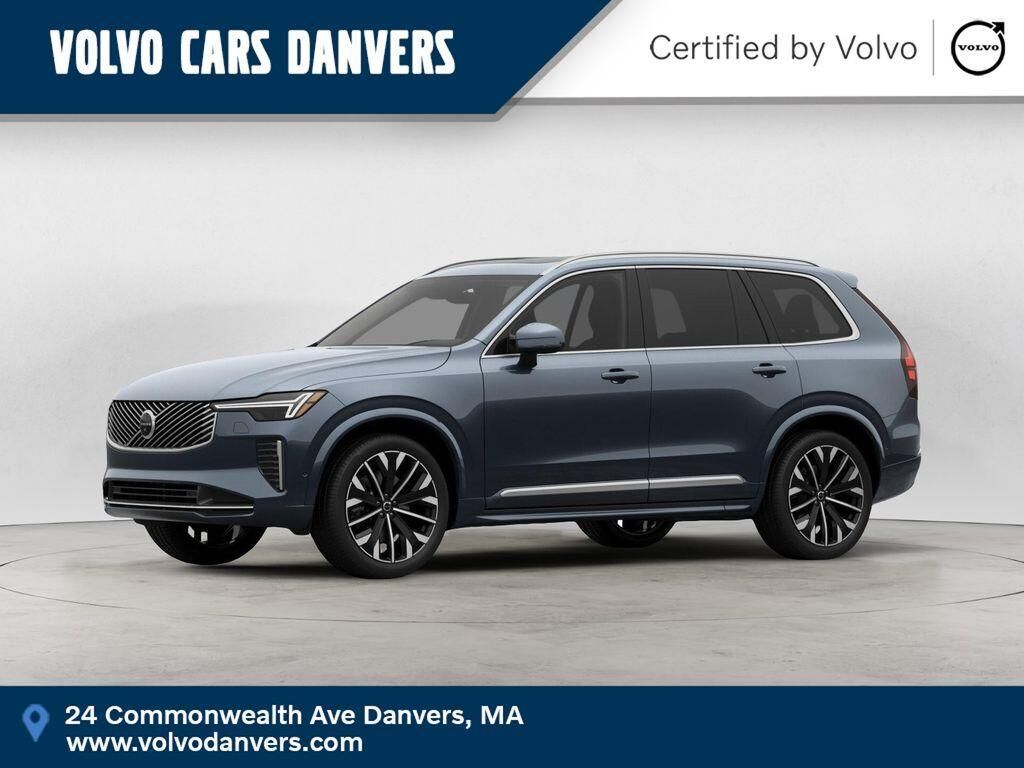 2025 VOLVO XC90
