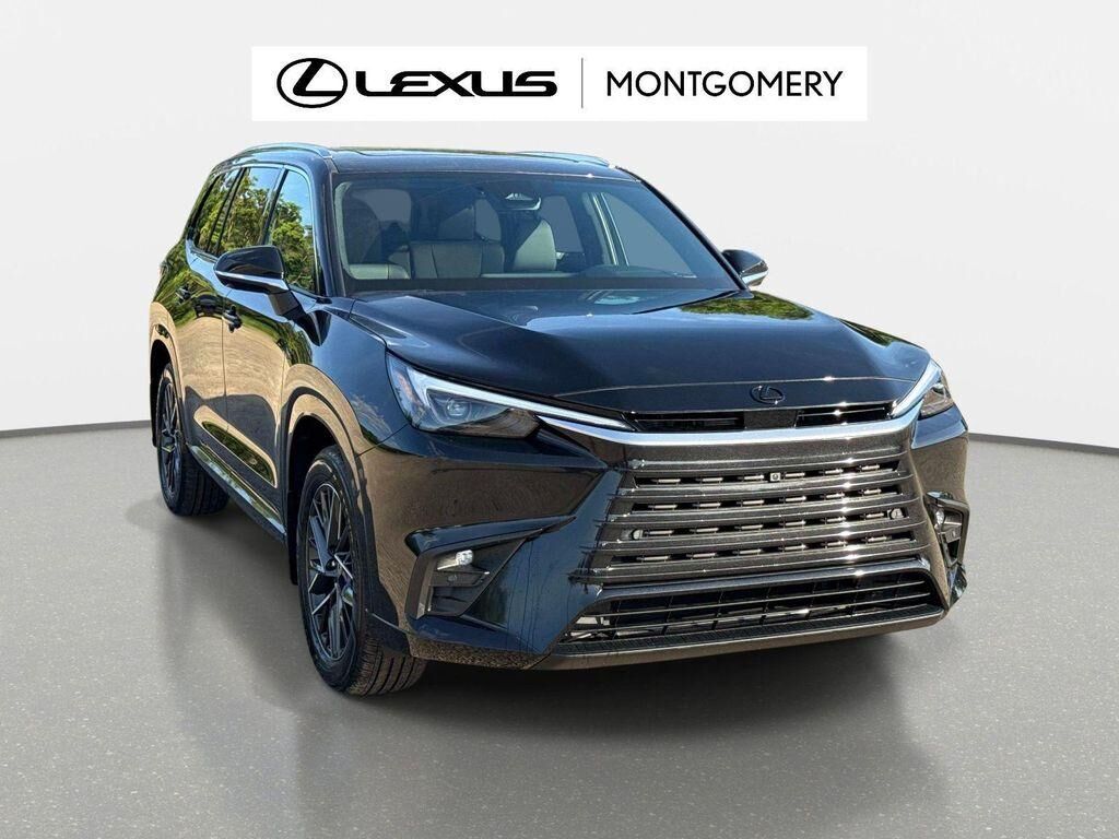 2026 LEXUS TX