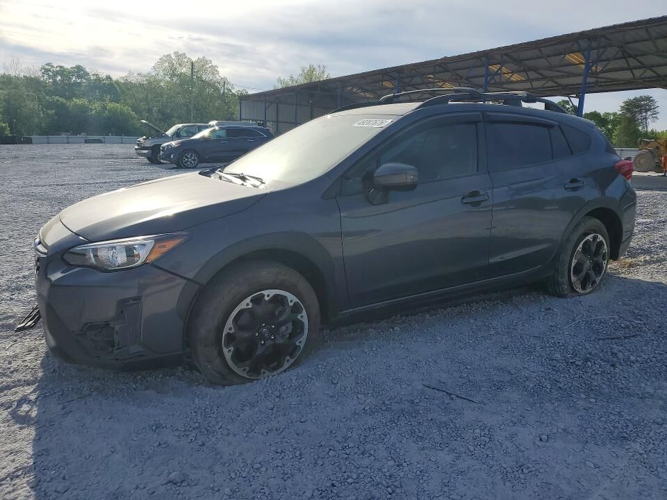 2023 SUBARU Crosstrek