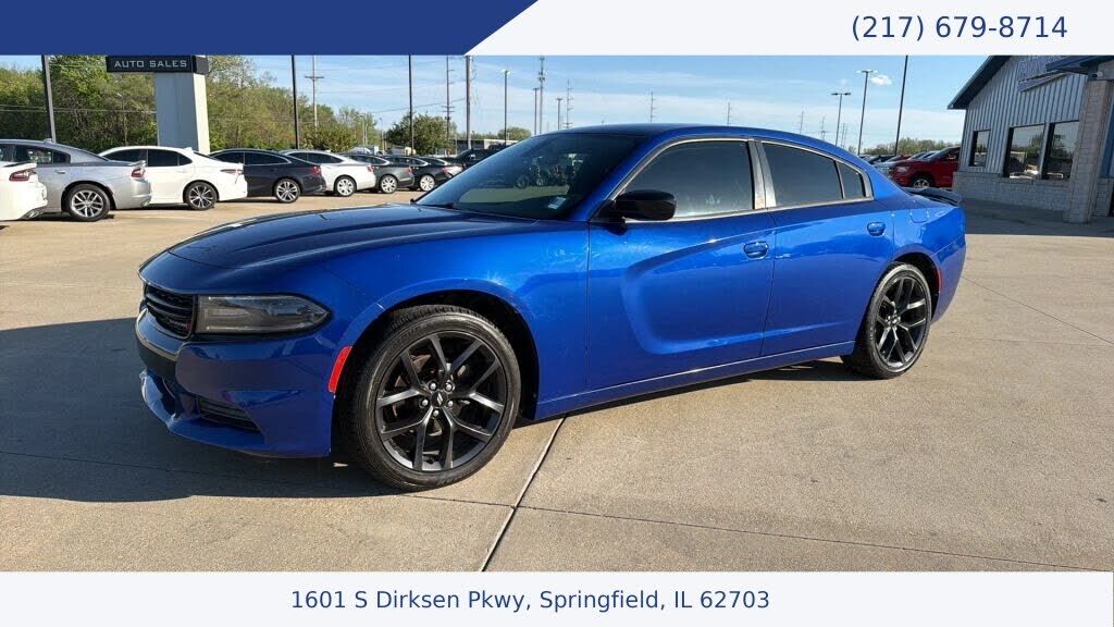 2019 DODGE Charger
