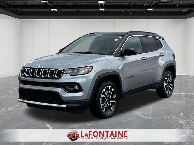 2023 JEEP Compass