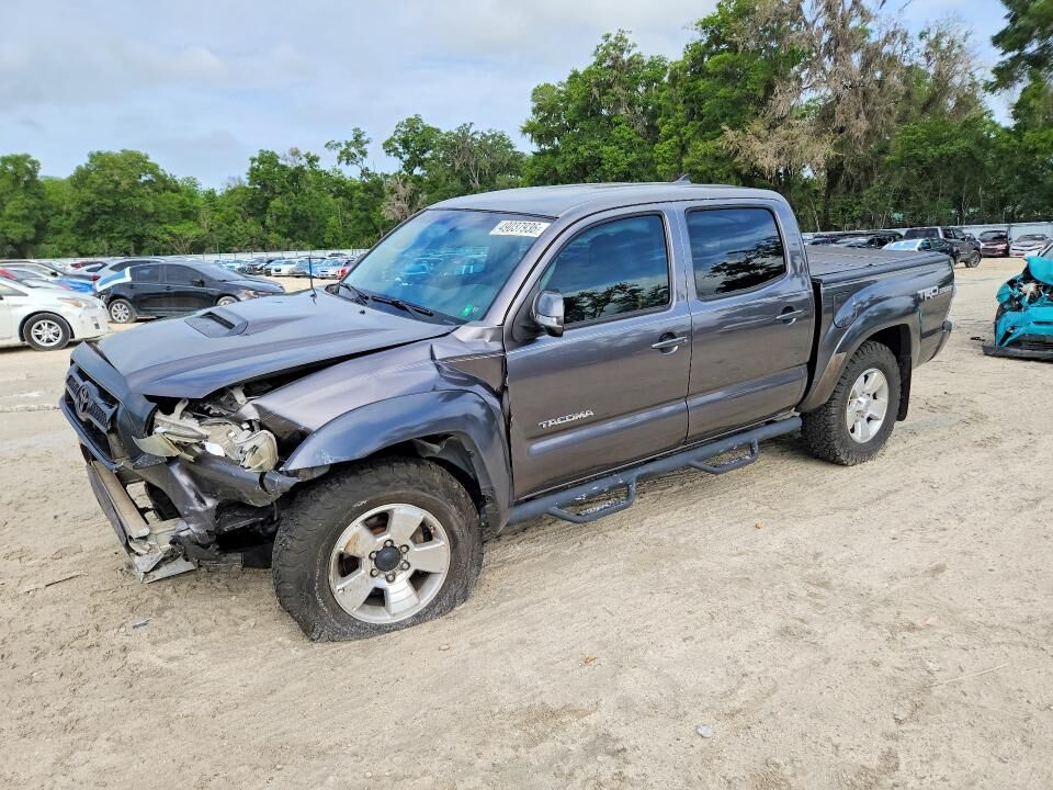 2015 TOYOTA Tacoma