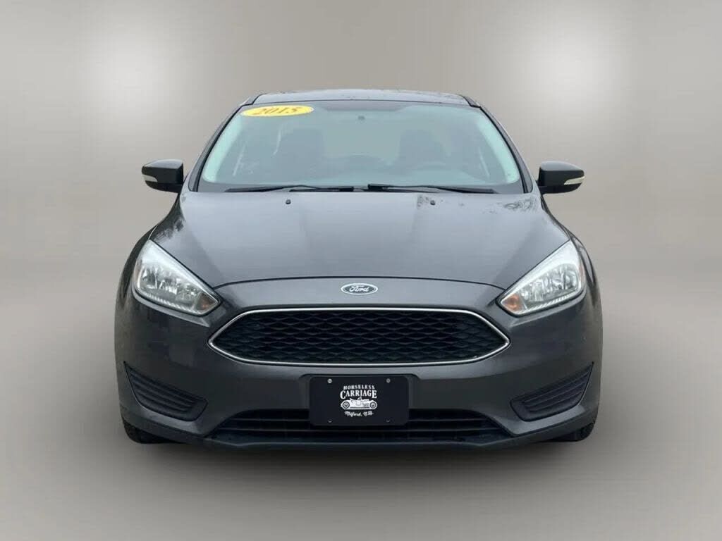 2015 FORD Focus