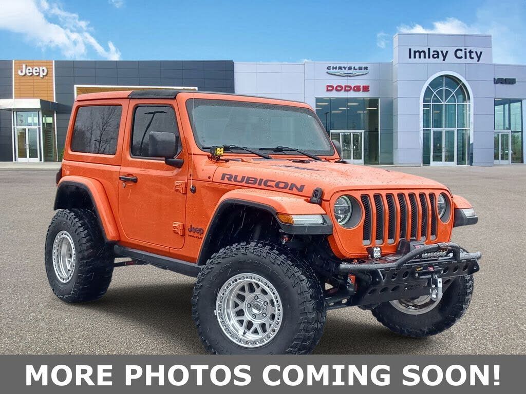 2019 JEEP Wrangler