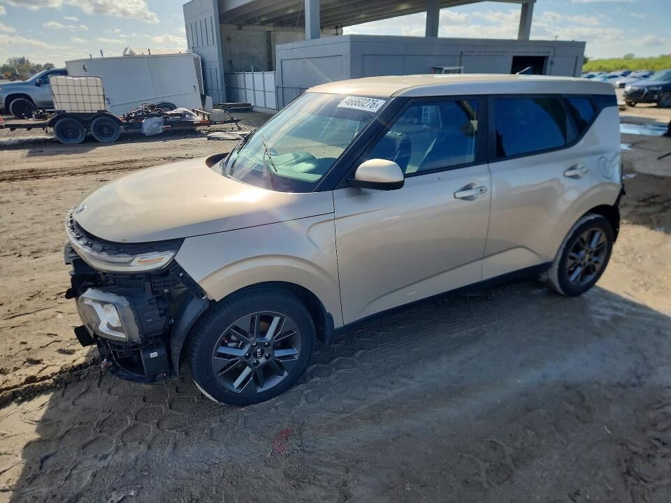 2020 KIA Soul