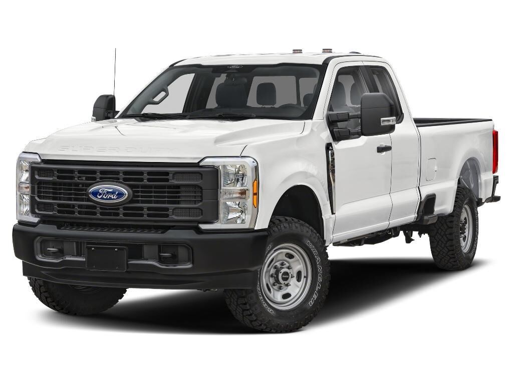 2026 FORD F-250