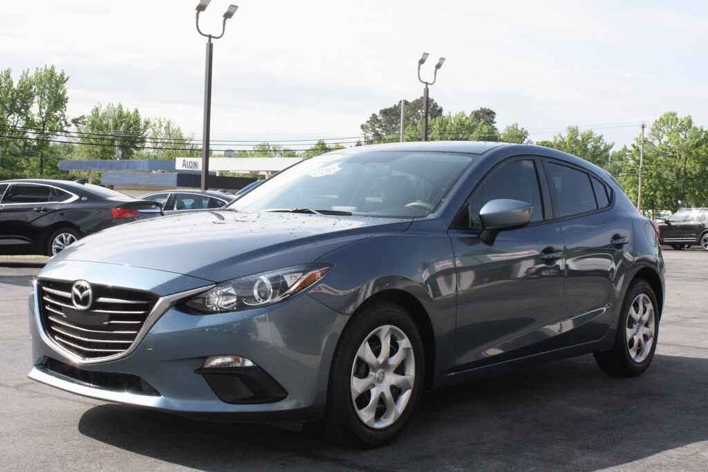 2015 MAZDA Mazda3