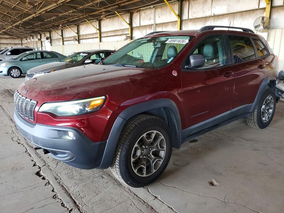 2020 JEEP Cherokee