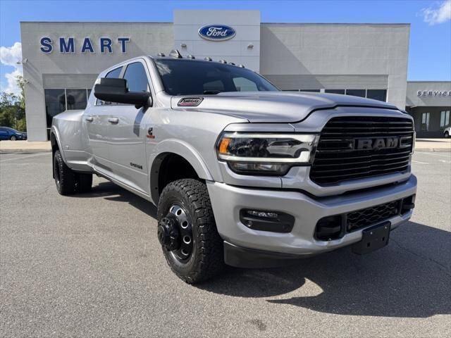 2022 RAM 3500