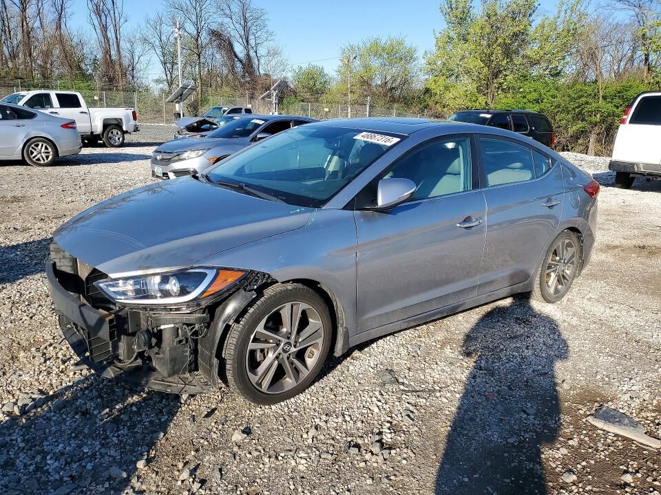 2017 HYUNDAI Elantra