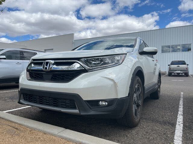 2017 HONDA CR-V
