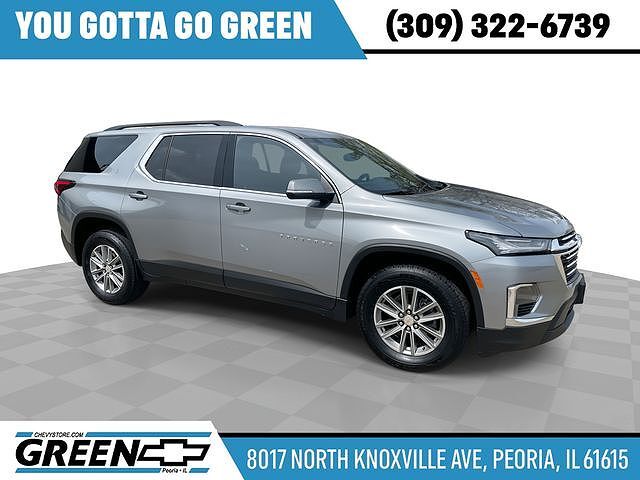 2023 CHEVROLET Traverse