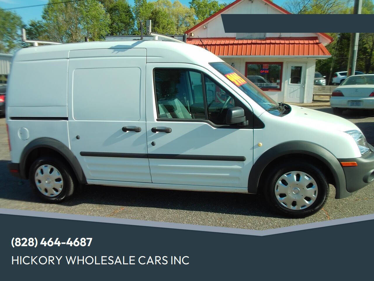 2011 FORD Transit