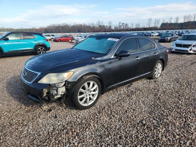 2008 LEXUS LS
