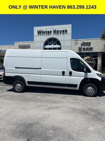 2023 RAM Promaster 2500