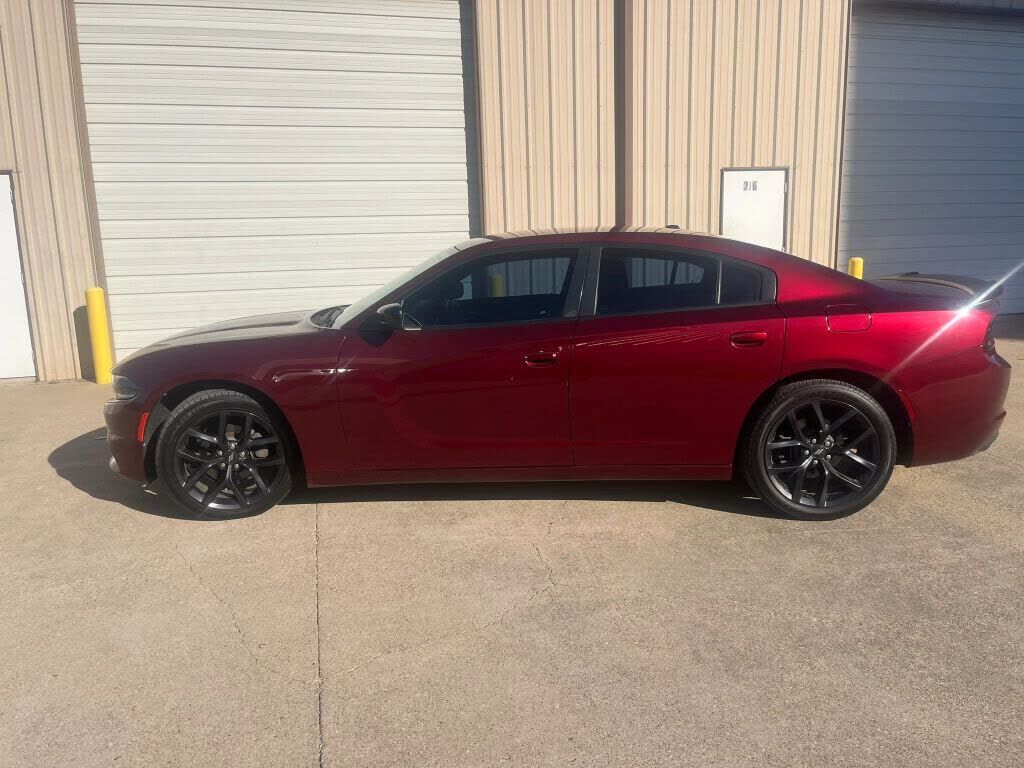 2018 DODGE Charger
