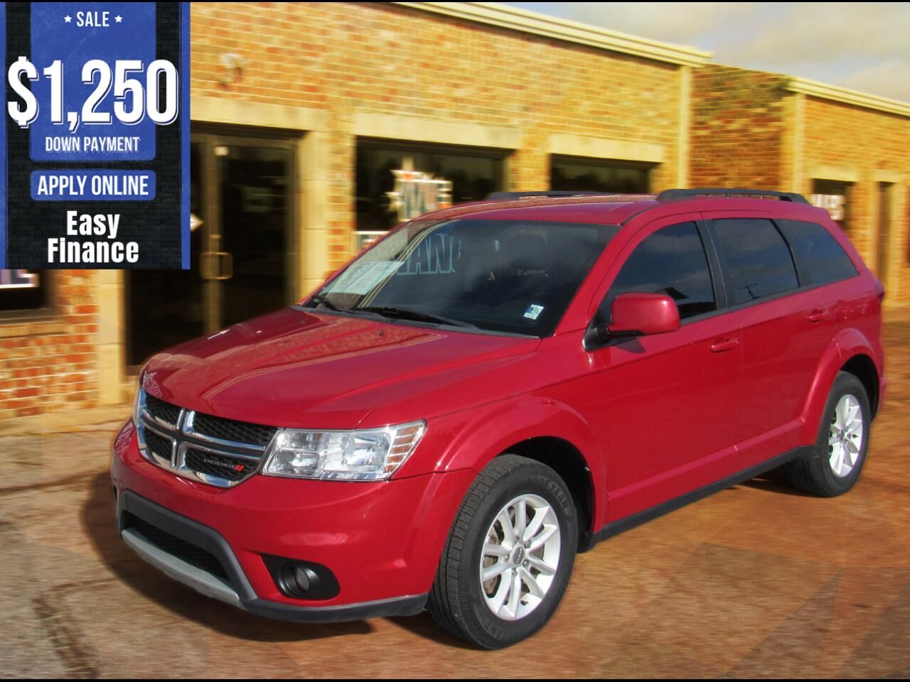 2016 DODGE Journey