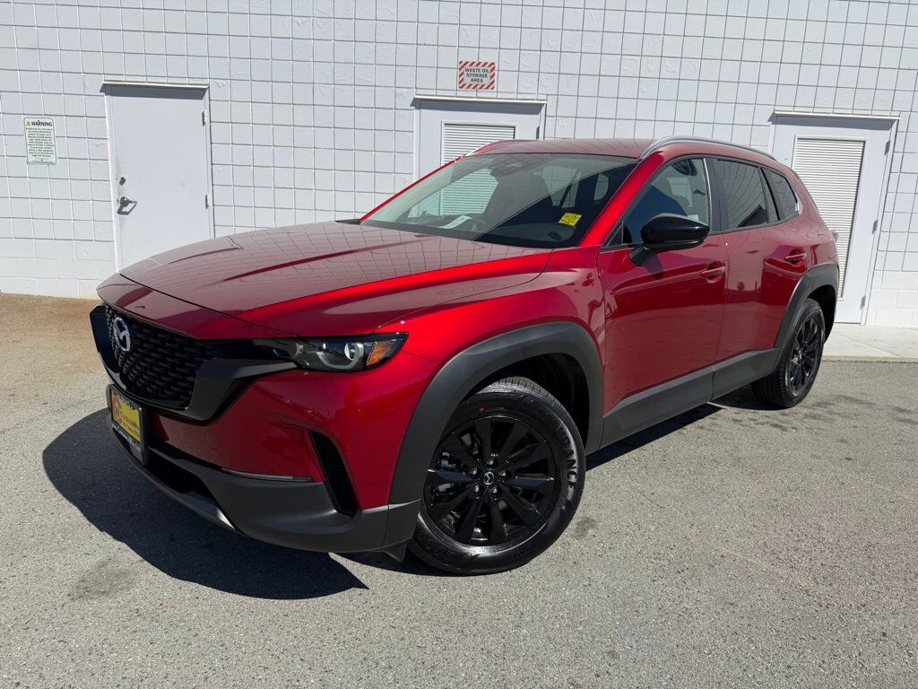 2026 MAZDA CX-50